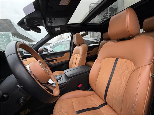 2024 Mazda CX-90 MHEV Signature (Stk: 260398A) in Calgary - Image 6 of 20