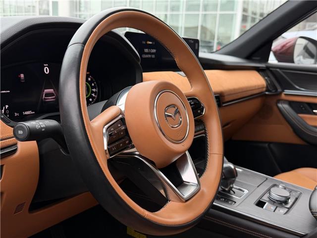 2024 Mazda CX-90 MHEV Signature (Stk: 260398A) in Calgary - Image 5 of 20