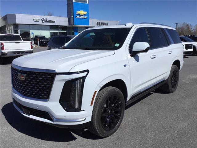 2026 Cadillac Escalade Luxury (Stk: 26391) in Cornwall - Image 1 of 15