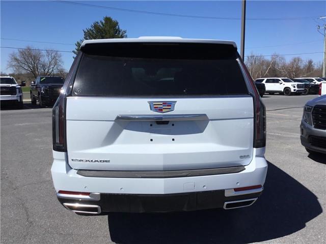2026 Cadillac Escalade Luxury (Stk: 26391) in Cornwall - Image 11 of 15