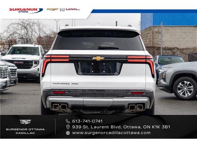 2025 Chevrolet Traverse LT (Stk: 26071A) in Ottawa - Image 7 of 19