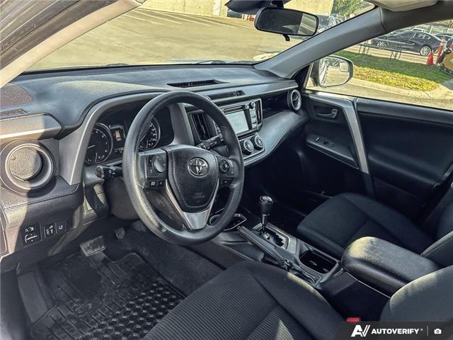 2017 Toyota RAV4 LE (Stk: 165829) in London - Image 13 of 26 2017 Toyota RAV4 LE (Stk: 165829) in London - Image 13 of 26