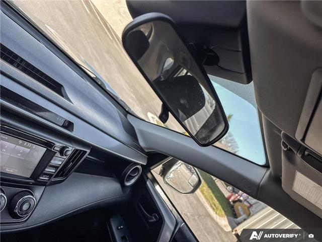 2017 Toyota RAV4 LE (Stk: 165829) in London - Image 21 of 26 2017 Toyota RAV4 LE (Stk: 165829) in London - Image 21 of 26