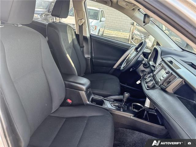 2017 Toyota RAV4 LE (Stk: 165829) in London - Image 22 of 26 2017 Toyota RAV4 LE (Stk: 165829) in London - Image 22 of 26