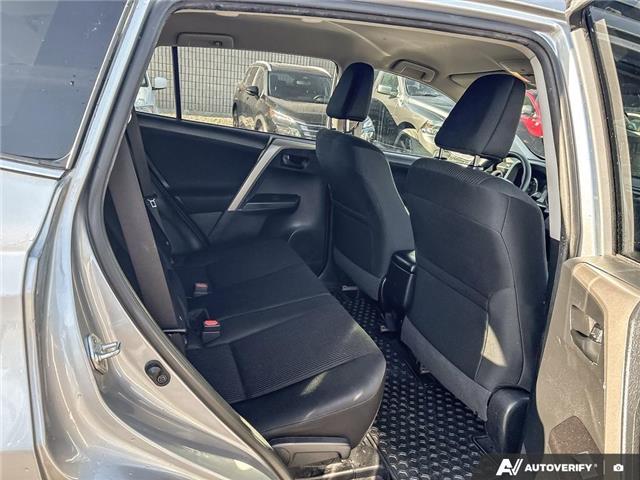2017 Toyota RAV4 LE (Stk: 165829) in London - Image 23 of 26 2017 Toyota RAV4 LE (Stk: 165829) in London - Image 23 of 26