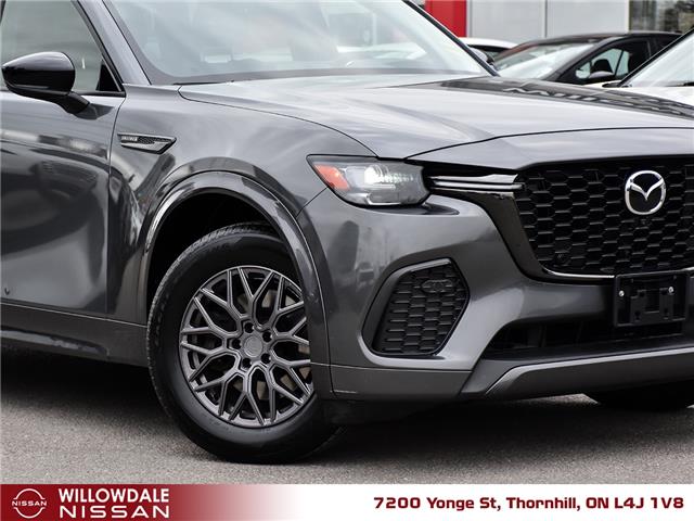 2025 Mazda CX-70 MHEV GT (Stk: XN7010AA) in Thornhill - Image 2 of 27
