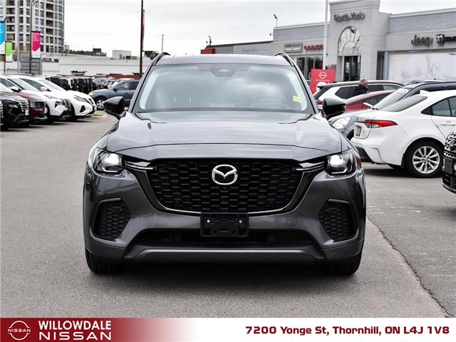 2025 Mazda CX-70 MHEV GT (Stk: XN7010AA) in Thornhill - Image 4 of 27
