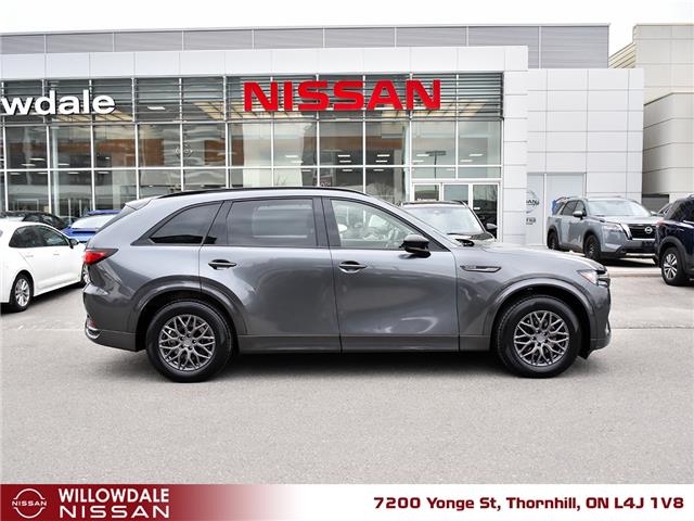 2025 Mazda CX-70 MHEV GT (Stk: XN7010AA) in Thornhill - Image 5 of 27