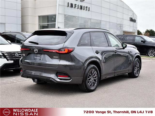 2025 Mazda CX-70 MHEV GT (Stk: XN7010AA) in Thornhill - Image 7 of 27