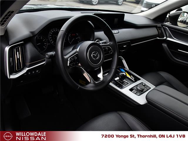 2025 Mazda CX-70 MHEV GT (Stk: XN7010AA) in Thornhill - Image 10 of 27