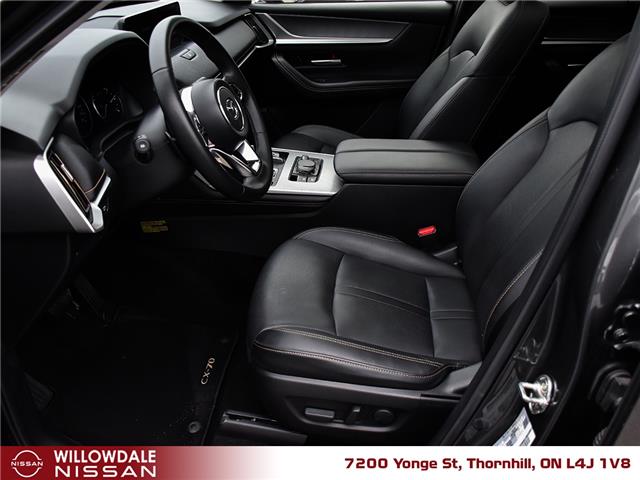 2025 Mazda CX-70 MHEV GT (Stk: XN7010AA) in Thornhill - Image 11 of 27