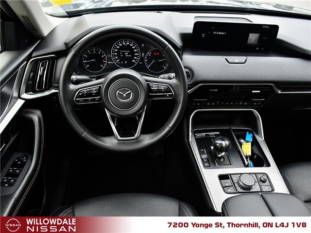 2025 Mazda CX-70 MHEV GT (Stk: XN7010AA) in Thornhill - Image 15 of 27