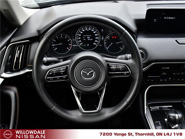 2025 Mazda CX-70 MHEV GT (Stk: XN7010AA) in Thornhill - Image 16 of 27