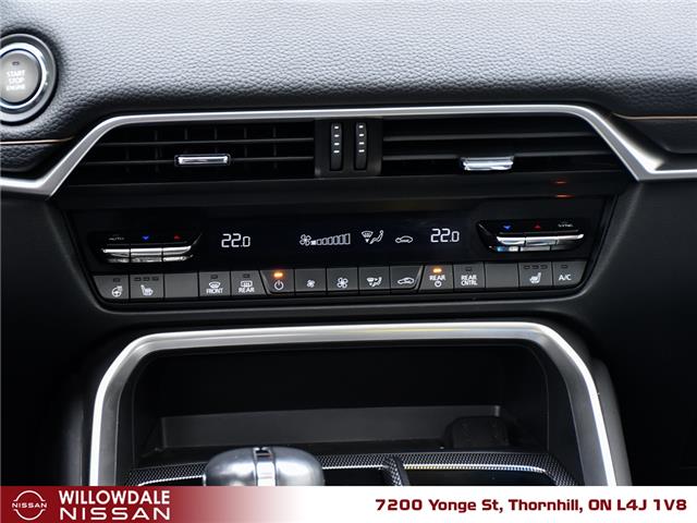2025 Mazda CX-70 MHEV GT (Stk: XN7010AA) in Thornhill - Image 19 of 27