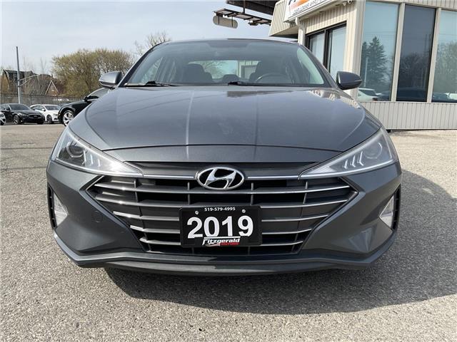 2019 Hyundai Elantra  (Stk: 4849) in KITCHENER - Image 2 of 23