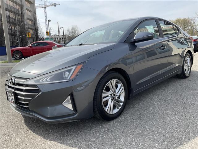 2019 Hyundai Elantra  (Stk: 4849) in KITCHENER - Image 3 of 23