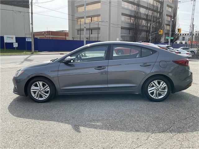 2019 Hyundai Elantra  (Stk: 4849) in KITCHENER - Image 4 of 23