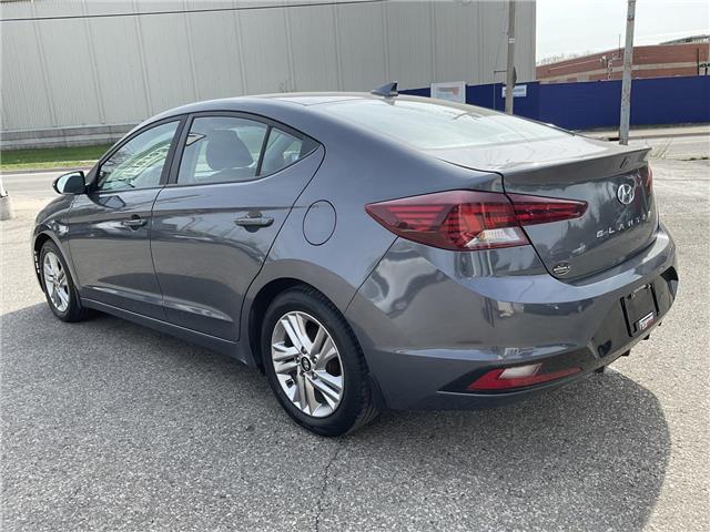 2019 Hyundai Elantra  (Stk: 4849) in KITCHENER - Image 5 of 23