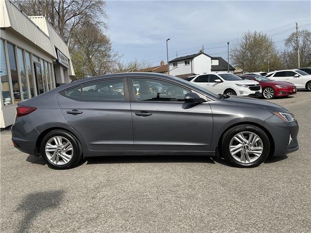 2019 Hyundai Elantra  (Stk: 4849) in KITCHENER - Image 8 of 23