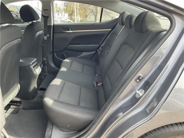 2019 Hyundai Elantra  (Stk: 4849) in KITCHENER - Image 10 of 23