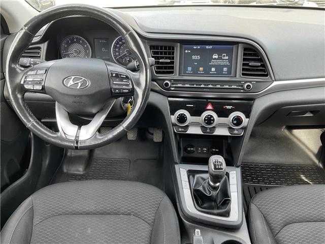 2019 Hyundai Elantra  (Stk: 4849) in KITCHENER - Image 11 of 23