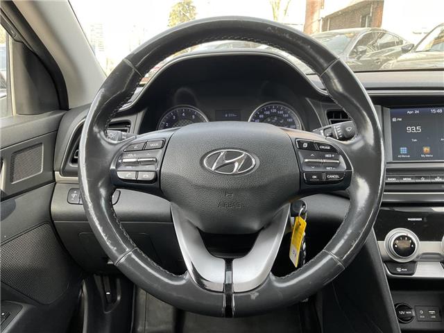 2019 Hyundai Elantra  (Stk: 4849) in KITCHENER - Image 15 of 23