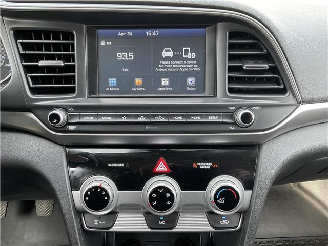 2019 Hyundai Elantra  (Stk: 4849) in KITCHENER - Image 20 of 23