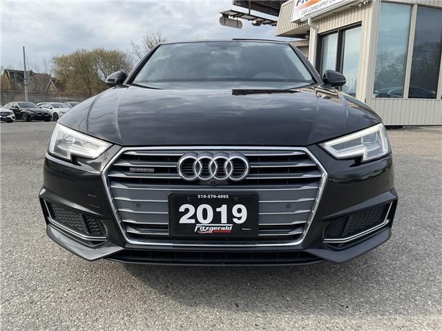 2019 Audi A4 45 Progressiv (Stk: 4911) in KITCHENER - Image 2 of 29 2019 Audi A4 45 Progressiv (Stk: 4911) in KITCHENER - Image 2 of 29