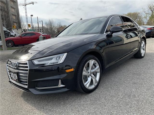 2019 Audi A4 45 Progressiv (Stk: 4911) in KITCHENER - Image 3 of 29 2019 Audi A4 45 Progressiv (Stk: 4911) in KITCHENER - Image 3 of 29