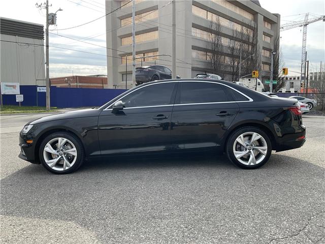 2019 Audi A4 45 Progressiv (Stk: 4911) in KITCHENER - Image 4 of 29 2019 Audi A4 45 Progressiv (Stk: 4911) in KITCHENER - Image 4 of 29