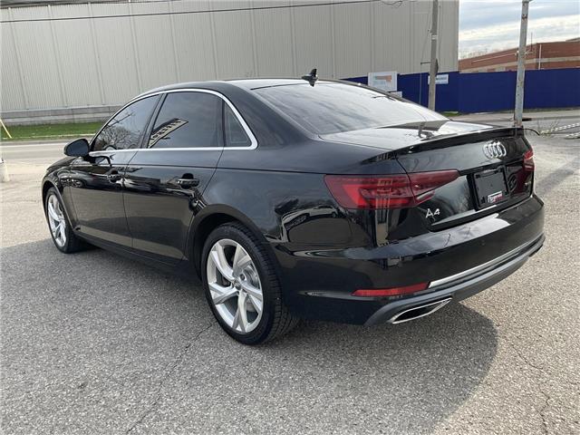 2019 Audi A4 45 Progressiv (Stk: 4911) in KITCHENER - Image 5 of 29 2019 Audi A4 45 Progressiv (Stk: 4911) in KITCHENER - Image 5 of 29