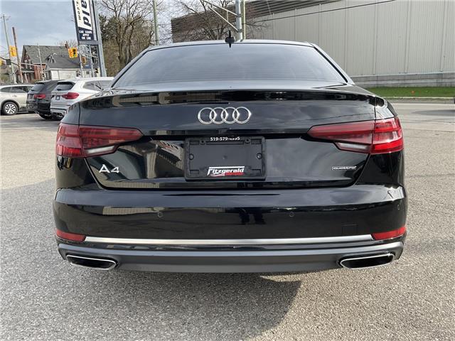 2019 Audi A4 45 Progressiv (Stk: 4911) in KITCHENER - Image 6 of 29 2019 Audi A4 45 Progressiv (Stk: 4911) in KITCHENER - Image 6 of 29