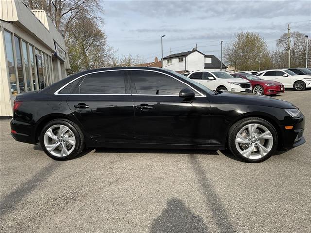 2019 Audi A4 45 Progressiv (Stk: 4911) in KITCHENER - Image 8 of 29 2019 Audi A4 45 Progressiv (Stk: 4911) in KITCHENER - Image 8 of 29