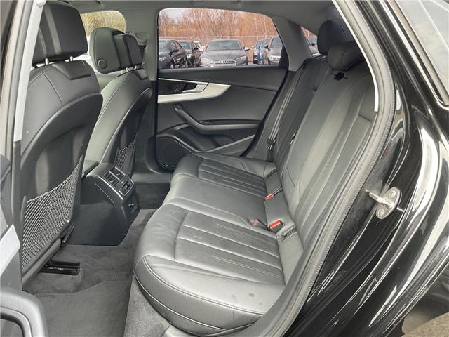 2019 Audi A4 45 Progressiv (Stk: 4911) in KITCHENER - Image 10 of 29 2019 Audi A4 45 Progressiv (Stk: 4911) in KITCHENER - Image 10 of 29