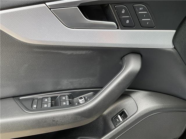 2019 Audi A4 45 Progressiv (Stk: 4911) in KITCHENER - Image 12 of 29 2019 Audi A4 45 Progressiv (Stk: 4911) in KITCHENER - Image 12 of 29