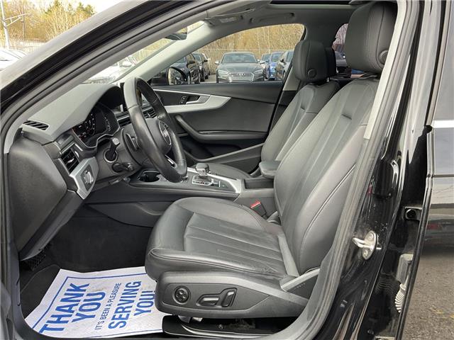 2019 Audi A4 45 Progressiv (Stk: 4911) in KITCHENER - Image 15 of 29 2019 Audi A4 45 Progressiv (Stk: 4911) in KITCHENER - Image 15 of 29