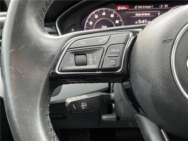 2019 Audi A4 45 Progressiv (Stk: 4911) in KITCHENER - Image 18 of 29 2019 Audi A4 45 Progressiv (Stk: 4911) in KITCHENER - Image 18 of 29