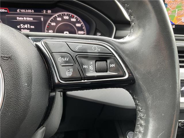 2019 Audi A4 45 Progressiv (Stk: 4911) in KITCHENER - Image 19 of 29 2019 Audi A4 45 Progressiv (Stk: 4911) in KITCHENER - Image 19 of 29