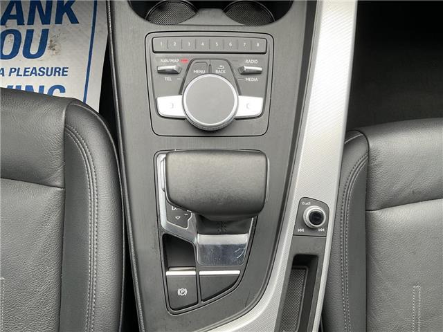 2019 Audi A4 45 Progressiv (Stk: 4911) in KITCHENER - Image 21 of 29 2019 Audi A4 45 Progressiv (Stk: 4911) in KITCHENER - Image 21 of 29