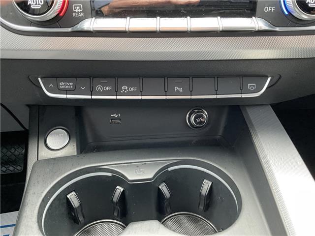 2019 Audi A4 45 Progressiv (Stk: 4911) in KITCHENER - Image 22 of 29 2019 Audi A4 45 Progressiv (Stk: 4911) in KITCHENER - Image 22 of 29