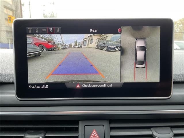 2019 Audi A4 45 Progressiv (Stk: 4911) in KITCHENER - Image 25 of 29 2019 Audi A4 45 Progressiv (Stk: 4911) in KITCHENER - Image 25 of 29