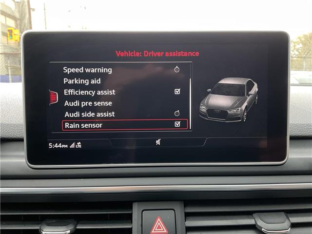 2019 Audi A4 45 Progressiv (Stk: 4911) in KITCHENER - Image 26 of 29 2019 Audi A4 45 Progressiv (Stk: 4911) in KITCHENER - Image 26 of 29