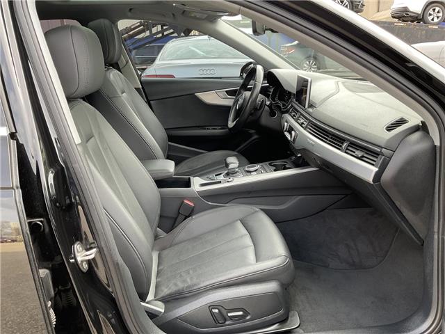 2019 Audi A4 45 Progressiv (Stk: 4911) in KITCHENER - Image 27 of 29 2019 Audi A4 45 Progressiv (Stk: 4911) in KITCHENER - Image 27 of 29