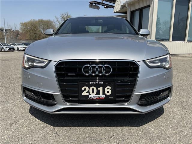 2016 Audi A5 (Stk: 4912) in KITCHENER - Image 2 of 29 2016 Audi A5 (Stk: 4912) in KITCHENER - Image 2 of 29