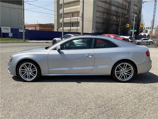 2016 Audi A5 (Stk: 4912) in KITCHENER - Image 4 of 29 2016 Audi A5 (Stk: 4912) in KITCHENER - Image 4 of 29