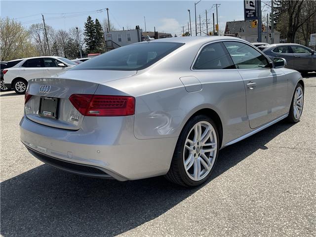 2016 Audi A5 (Stk: 4912) in KITCHENER - Image 7 of 29 2016 Audi A5 (Stk: 4912) in KITCHENER - Image 7 of 29