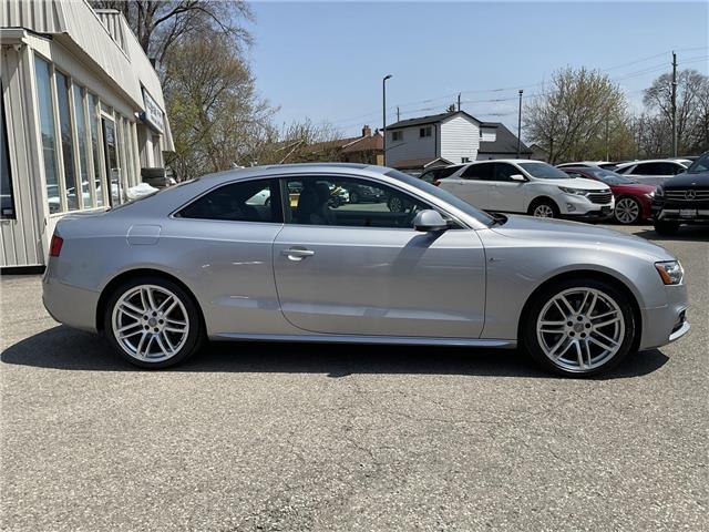 2016 Audi A5 (Stk: 4912) in KITCHENER - Image 8 of 29 2016 Audi A5 (Stk: 4912) in KITCHENER - Image 8 of 29
