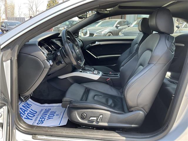 2016 Audi A5 (Stk: 4912) in KITCHENER - Image 15 of 29 2016 Audi A5 (Stk: 4912) in KITCHENER - Image 15 of 29