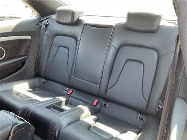 2016 Audi A5 (Stk: 4912) in KITCHENER - Image 10 of 29 2016 Audi A5 (Stk: 4912) in KITCHENER - Image 10 of 29