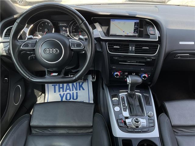 2016 Audi A5 (Stk: 4912) in KITCHENER - Image 11 of 29 2016 Audi A5 (Stk: 4912) in KITCHENER - Image 11 of 29